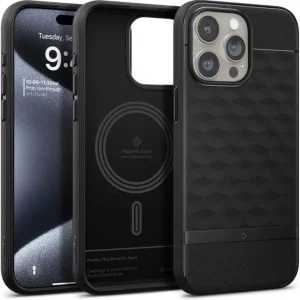 SPIGEN ® Etui Case Na Iphone 15 Pro Caseology Parallax Mag Z Hurtownia Dropshipp Ograniczona ilość