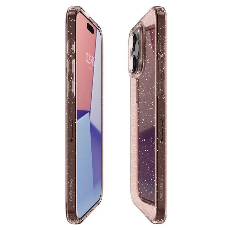 Zamów dziś SPIGEN ® Etui Case Na Iphone 15 Pro Liquid Crystal Glitter - Hurtownia Dropshipp
