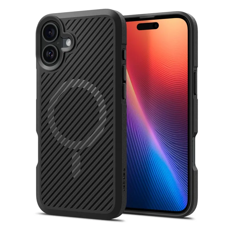 SPIGEN ® Etui Case Na Iphone 16 Core Armor Mag Z Magsafe Hurtownia Dropshipping Kup teraz