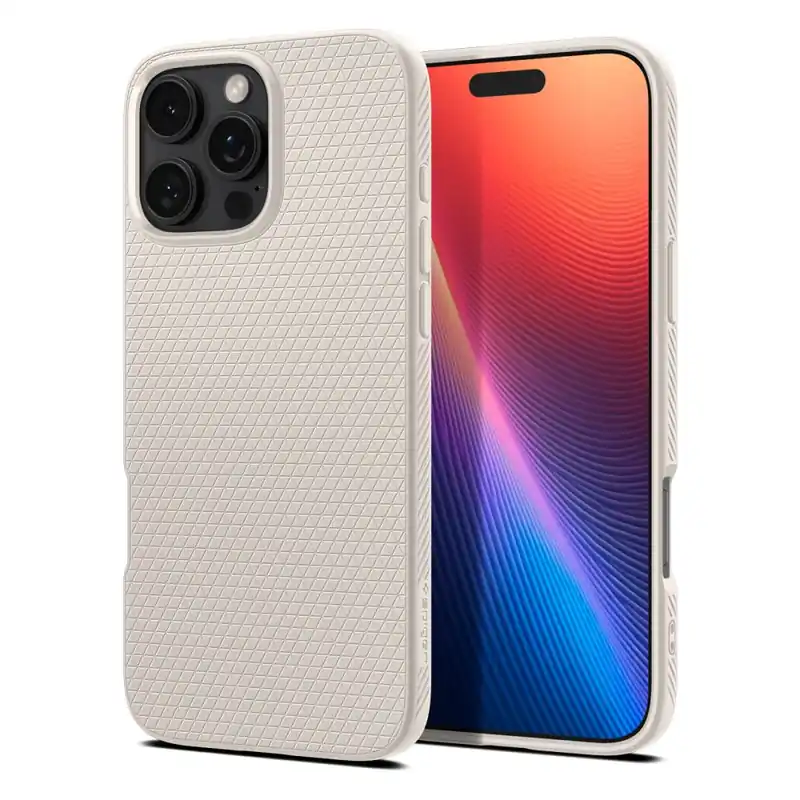 SPIGEN ® Etui Case Na Iphone 16 Pro Liquid Air Tytanowe Hurtownia Dropshipping Taniej