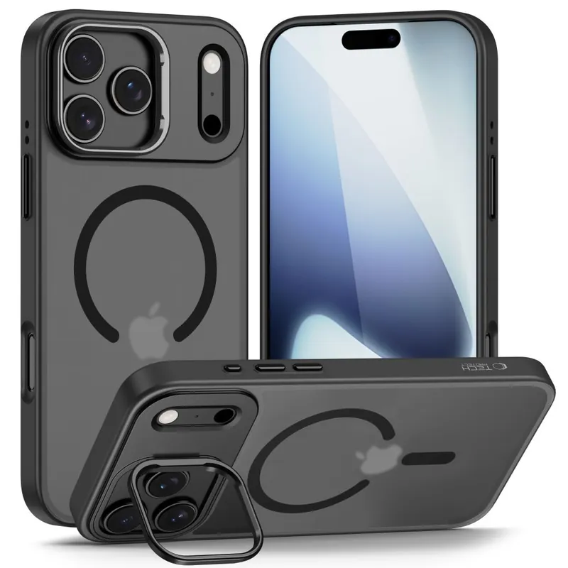 Tylko dziś Tech-Protect ® Etui Case Plecki Na Iphone 17 Pro Magstand Magsafe Hurtownia