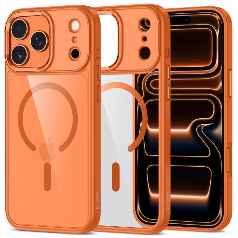 Okazja Tech-Protect ® Etui Case Plecki Na Iphone 17 Pro Max Magmat Magsafe Hurtownia
