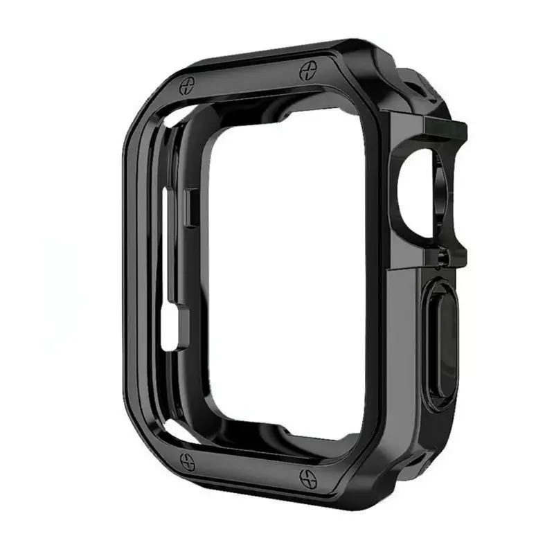 Wyjątkowa oferta Hurtel ® Etui Na Apple Watch Series 10 46 Mm Soft Strong Hurtownia