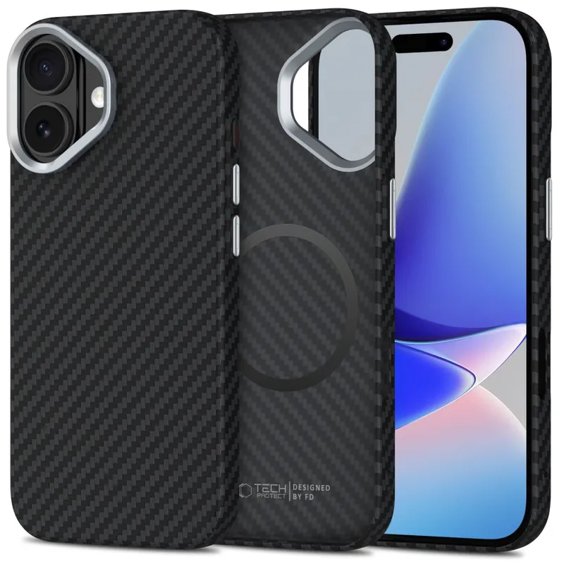 Tech-Protect ® Etui Ochronne Case Na Iphone 17 Magsafe Hurtownia Ostatnie sztuki