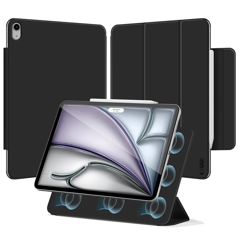 Łatwy zwrot Tech-Protect ® Etui Ochronne Na Ipad Air 13‘‘ 2024 / 2025 Smartcase Hurtownia Dr