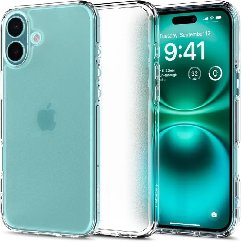 SPIGEN ® Etui Ochronne Na Iphone 16 Ultra Hybrid Przezroczysty Hurtownia Dropshi Kup teraz