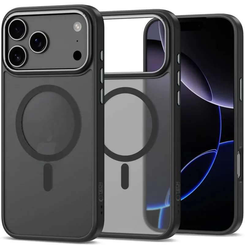 Szybka wysyłka Tech-Protect ® Etui Ochronne Na Iphone 17 Pro Max Magsafe Hurtownia