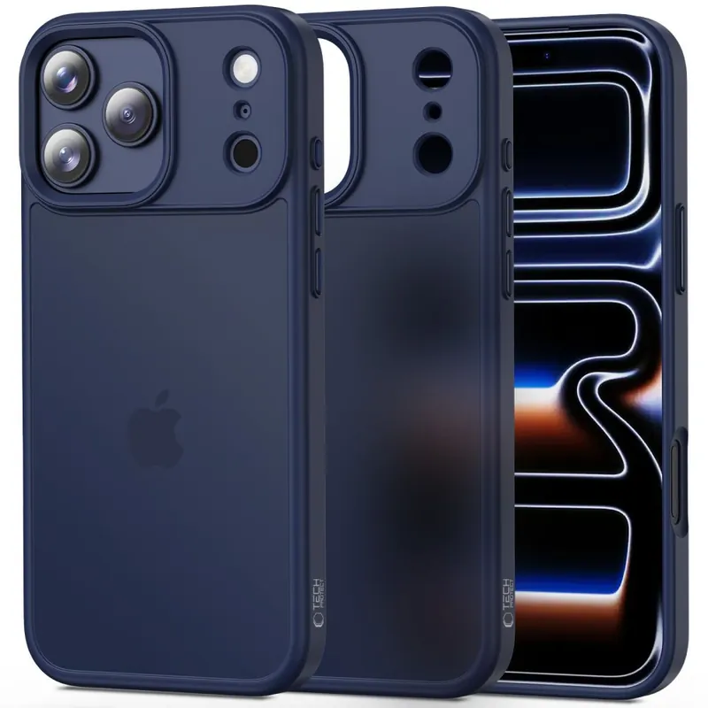 Rabat Tech-Protect ® Etui Ochronne Plecki Na Iphone 17 Pro Max Magmat Hurtownia