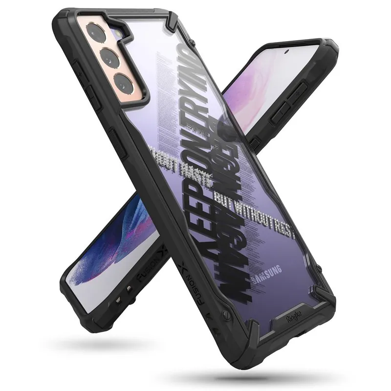Ringke ® Etui Pancerny Pokrowiec Z Ramką Galaxy S21+ Hurtownia Sklep Hit cenowy