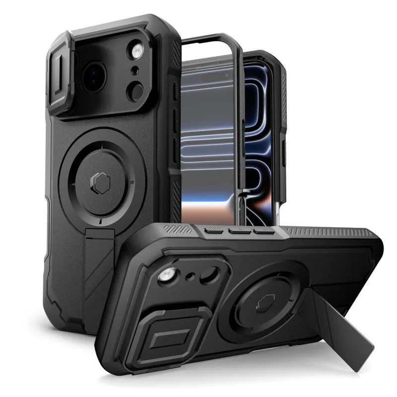 Tech-Protect ® Etui Plecki Case Na Iphone 17 Pro Kevlar Magsafe Hurtownia Tylko do końca tygodnia