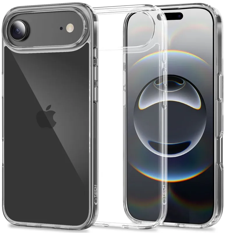 Bestseller Tech-Protect ® Etui Pokrowiec Case Na Iphone 17 Air Flexair Hurtownia