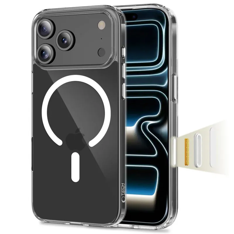 Oferta limitowana Tech-Protect ® Etui Pokrowiec Case Na Iphone 17 Pro Flexair Hybrid Hurtownia
