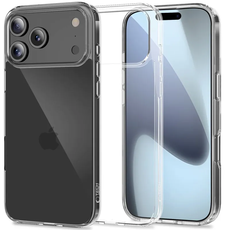 Oferta czasowa Tech-Protect ® Etui Pokrowiec Case Na Iphone 17 Pro Max Flexair Hurtownia