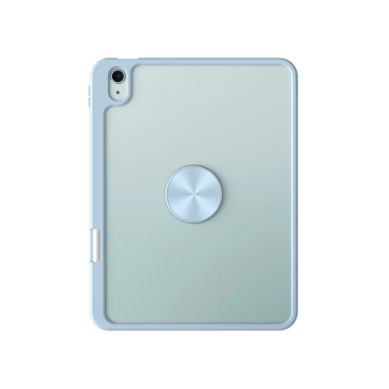 AmazingThing ® Etui Pokrowiec Magnetyczny Na Ipad 11‘‘ 2025 Niebieskie Hurtownia Nowy