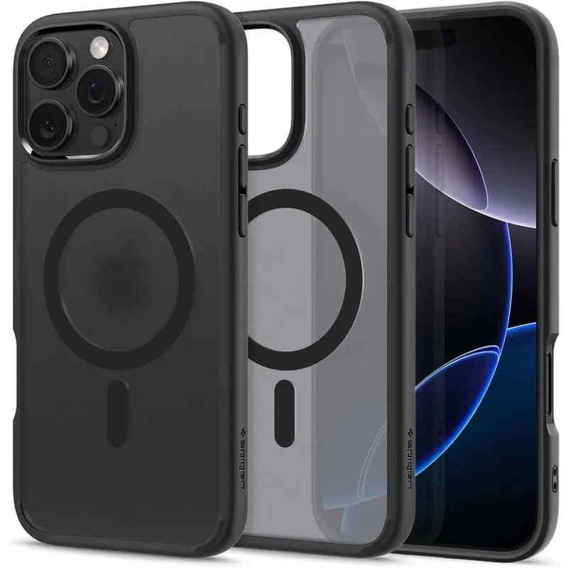 SPIGEN ® Etui Pokrowiec Na Iphone 16 Pro Ultra Hybrid Mag Hurtownia Dropshipping Najlepsza cena