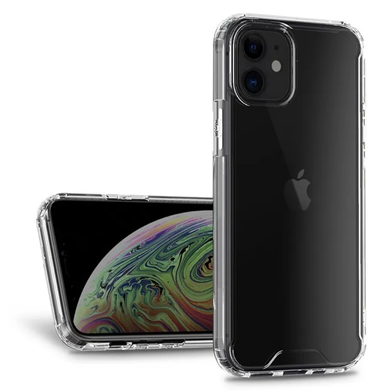 Zamów dziś HURTEL ® Etui Pokrowiec Na Iphone 16E Przezroczysty Hurtownia