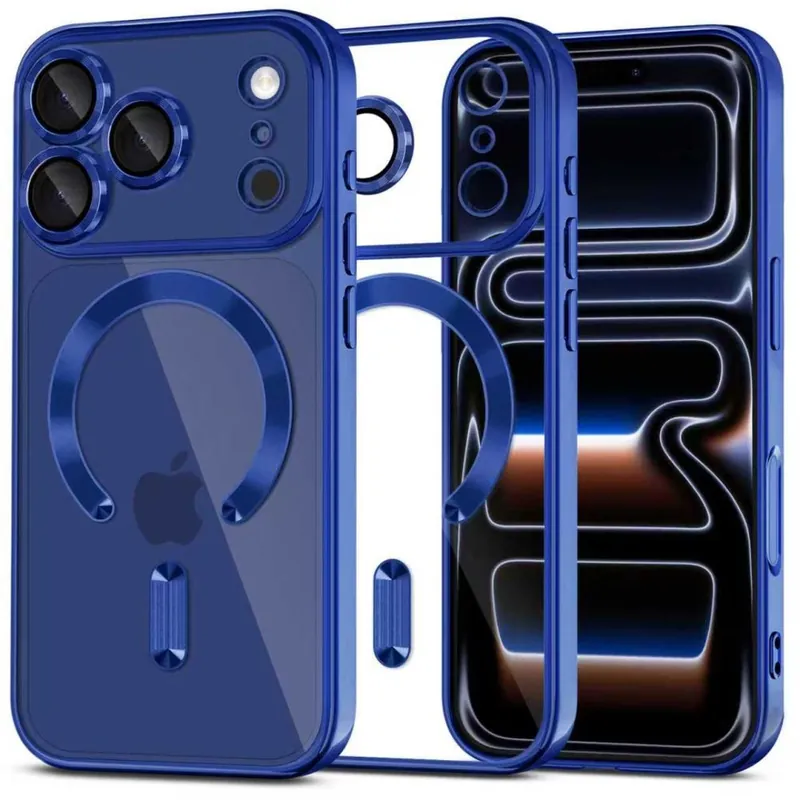 Tech-Protect ® Etui Pokrowiec Na Iphone 17 Pro MagSafe Hurtownia Najlepsza cena