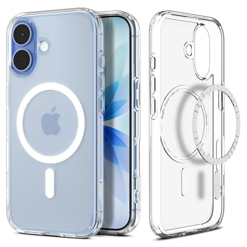 SPIGEN ® Etui Pokrowiec Na Iphone 17 Ultra Hybrid Magsafe Hurtownia Dropshipping Tani