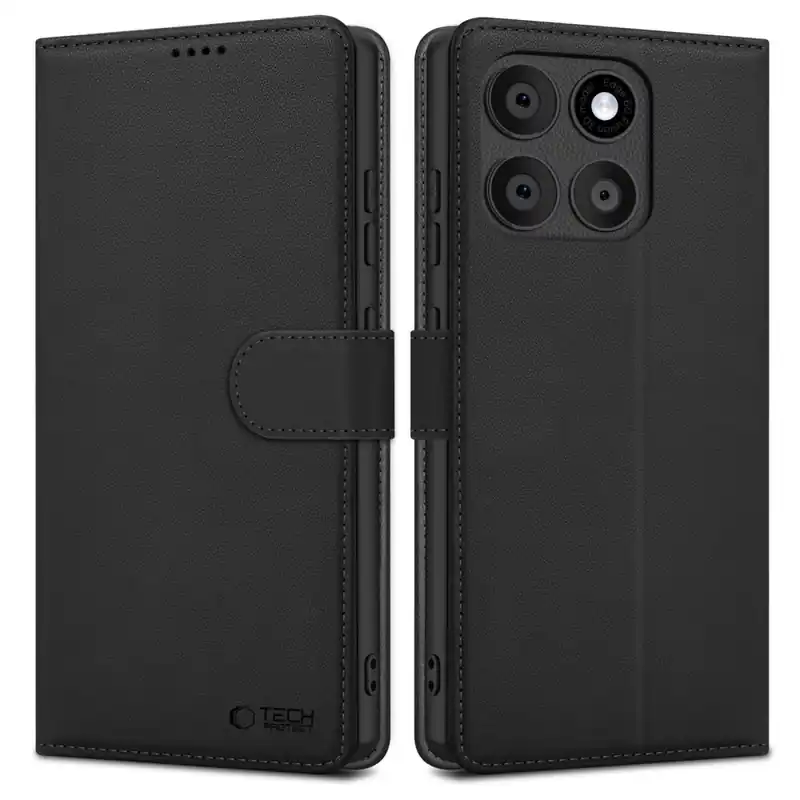 Tech-Protect ® Etui Pokrowiec Na Motorola Edge 60 Fusion Wallet - C Hurtownia Dr Szybka wysyłka