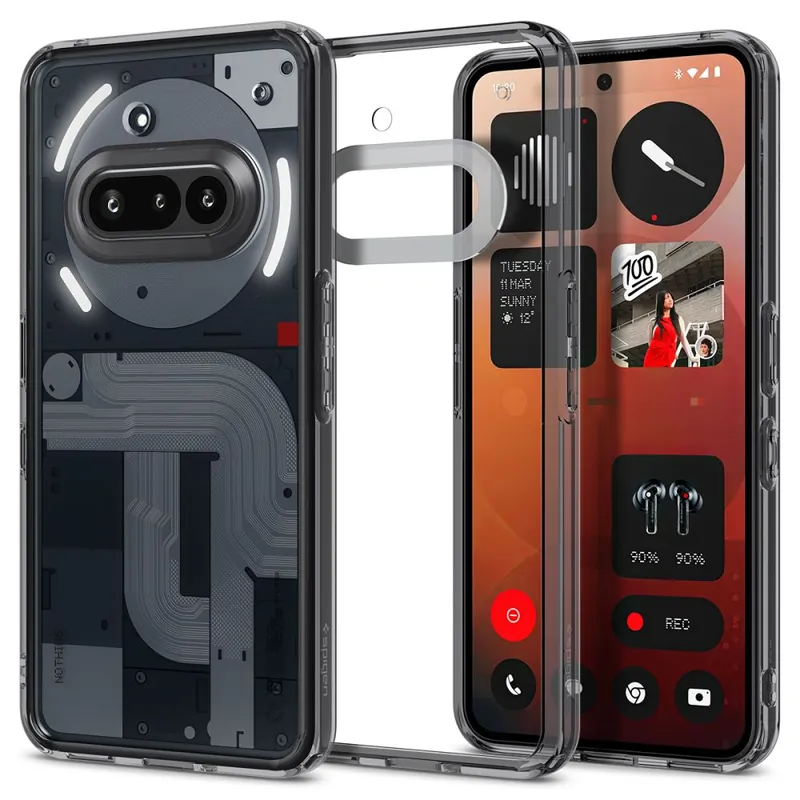 Niska cena SPIGEN ® Etui Pokrowiec Na Nothing Phone 3A Ultra Hybrid Hurtownia Dropshipping