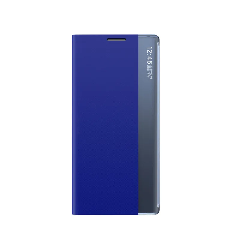 Sprawdź teraz HURTEL ® Etui Z Klapką Podstawką Do Galaxy A16 / A16 5G Niebieskie Hurtownia