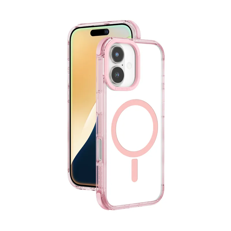 AmazingThing ® Etui Silikonowe Pokrowiec Do Iphone 16 Plus Omni Hurtownia Darmowy zwrot