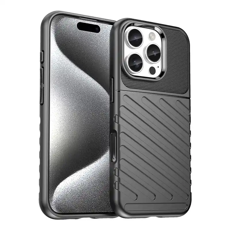 Hurtel ® Etui Silikonowy Pancerny Pokrowiec Iphone 16E Hurtownia Hit cenowy