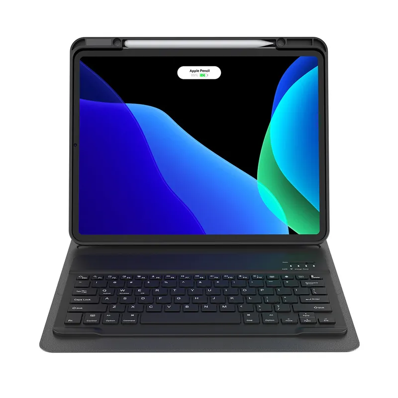 BASEUS ® Etui Z Klawiaturą Na Ipad Pro 12.9‘‘ 2018-2021 Hurtownia Sklep Cena promocyjna