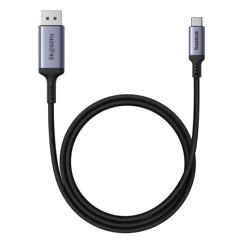 Zamów teraz BASEUS ® Kabel Jednokierunkowy Usb-C Do Displayport 1.4 Hd 8K Hurtownia Sklep
