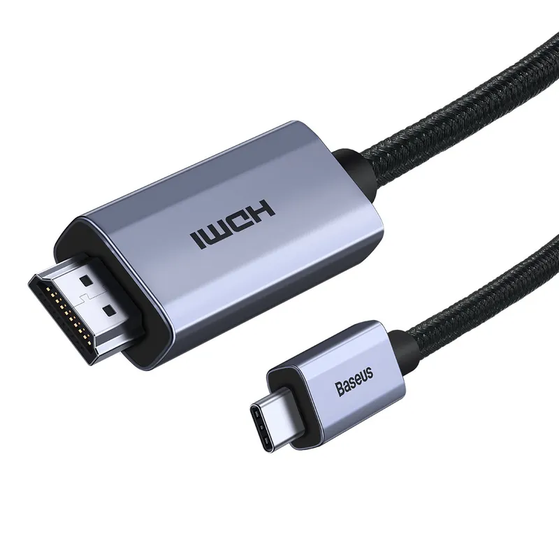 Dostępne od ręki BASEUS ® Kabel Przewód Adapter High Definition Series Usb-C Hurtownia Sklep