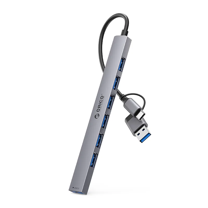 ORICO ® Hub Ysa2-U3 Stacja Dokująca Usb-A / Usb-C Na 7X Usb Hurtownia Dropshippi Super okazja