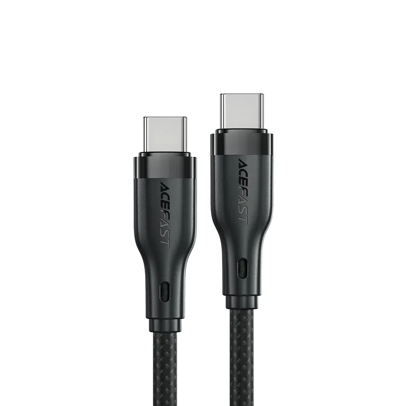 ACEFAST ® Kabel Przewód Elastyczny W Oplocie Usb-C Hurtownia Dropshipping Do wyczerpania zapasów