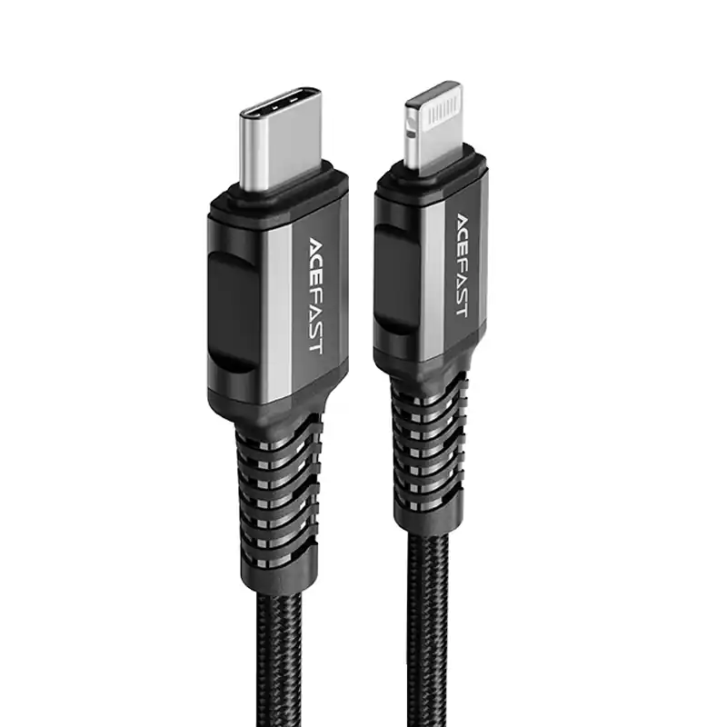 Szybka dostawa ACEFAST ® Kabel Przewód Mfi Do Iphone Usb-C - Lightning 30W Hurtownia Sklep