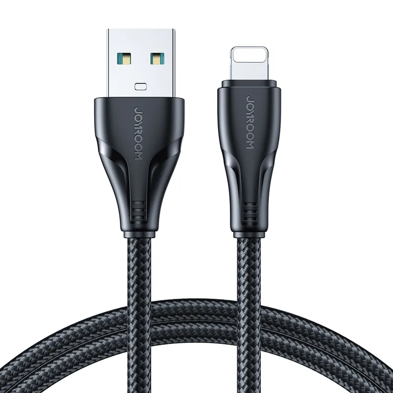 JOYROOM ® Kabel Przewód Do Iphone Surpass Series Usb - Lightning Hurtownia Sklep Szybka wysyłka