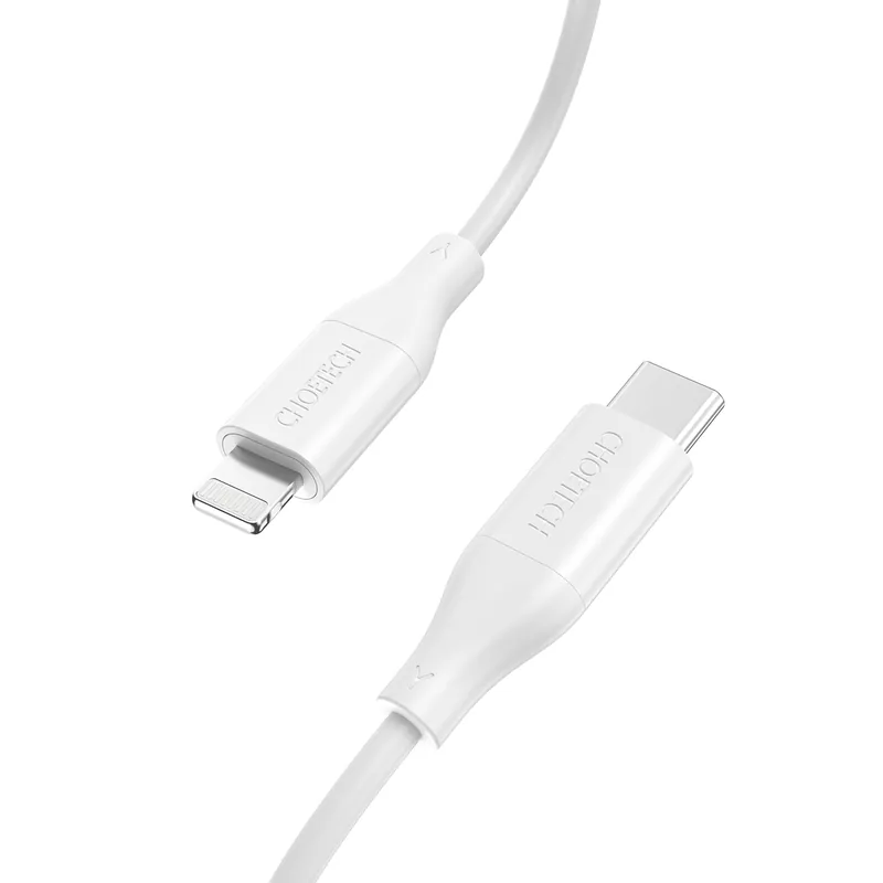 Okazja CHOETECH ® Kabel Przewód Do Iphone Usb-C - Lightning Hurtownia Dropshipping