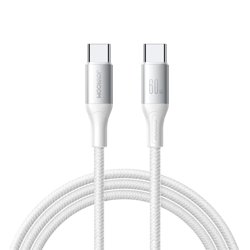 JOYROOM ® Kabel Przewód S-A28 Z Oplotem Usb-C 60W 1M Hurtownia Kup teraz