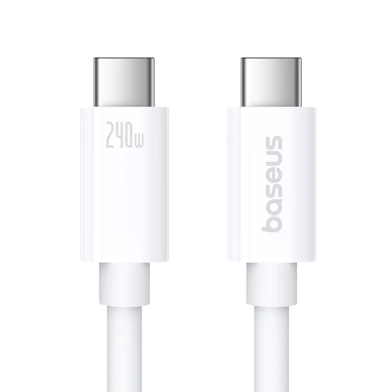 Oferta limitowana BASEUS ® Kabel Przewód Superior 2 Usb-C - Usb-C Usb4 240W Hurtownia Dropshipping