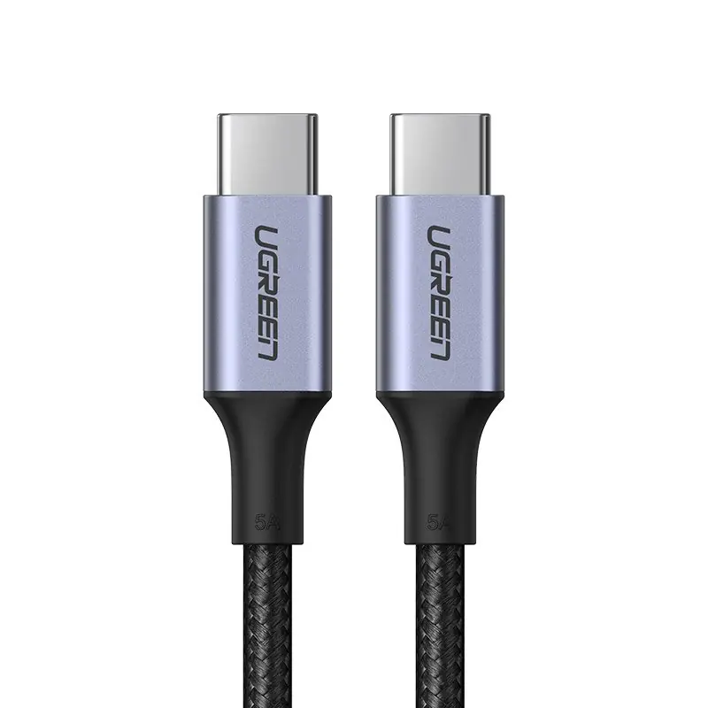 Tylko dziś UGREEN ® Kabel Przewód Usb-C - Usb-C Power Delivery Quick Hurtownia Sklep