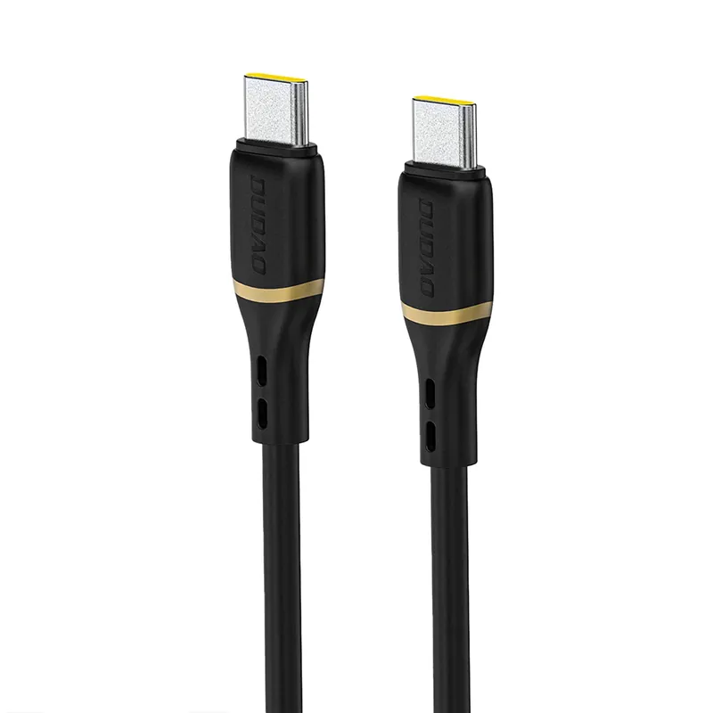 DUDAO ® Kabel Przewód Usb-C W Silikonowy Oplocie L25C 60W Hurtownia Szybka wysyłka