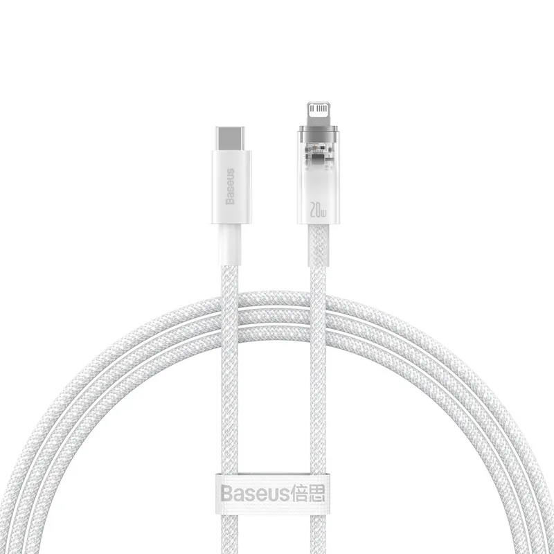 Do wyczerpania zapasów BASEUS ® Kabel Przewód W Oplocie Do Iphone Explorer Hurtownia Sklep
