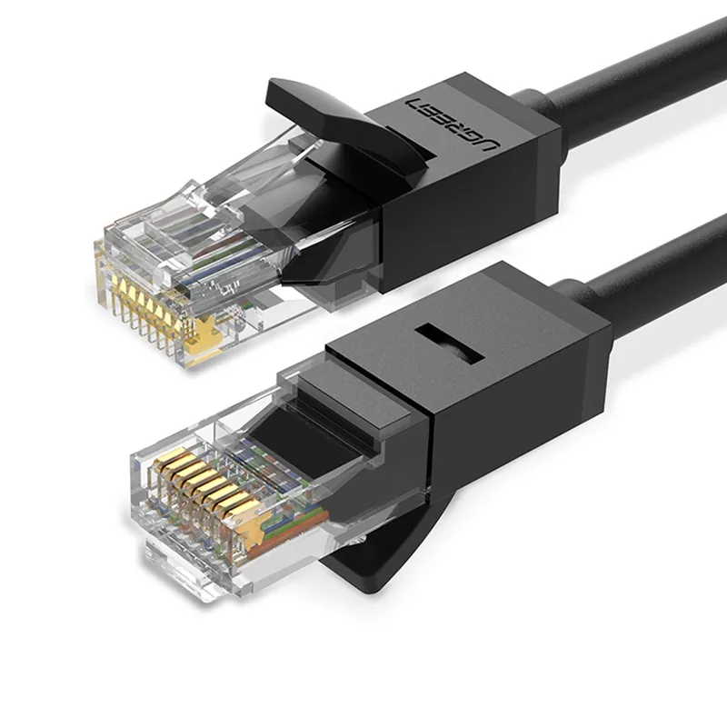 Oferta czasowa UGREEN ® Kabel Sieciowy Patchcord Internetowy Lan U/Utp Hurtownia Sklep