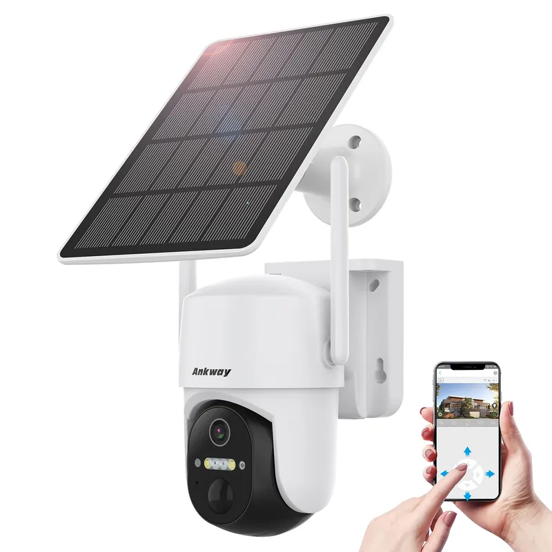 Ostatnia szansa CHOETECH ® Kamera Wifi Z Aplikacją Sterującą Android Ios Ir Led + Hurtownia Skle