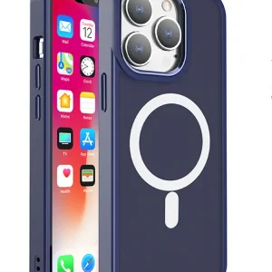 HURTEL ® Magnetyczne Etui Z Magsafe Do Iphone 15 Otworki Pod Smycz Hurtownia Skl Bestseller