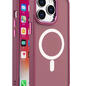 HURTEL ® Magnetyczne Etui Z Magsafe Do Iphone 15 Pro Max Smycz Hurtownia Sklep Popularny