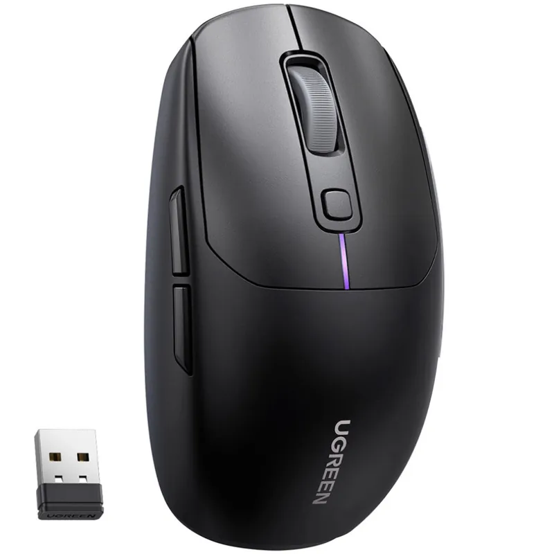 Premium UGREEN ® Mysz Komputerowa Bezprzewodowa Bluetooth 5.0 Usb 2.4 Hurtownia Sklep