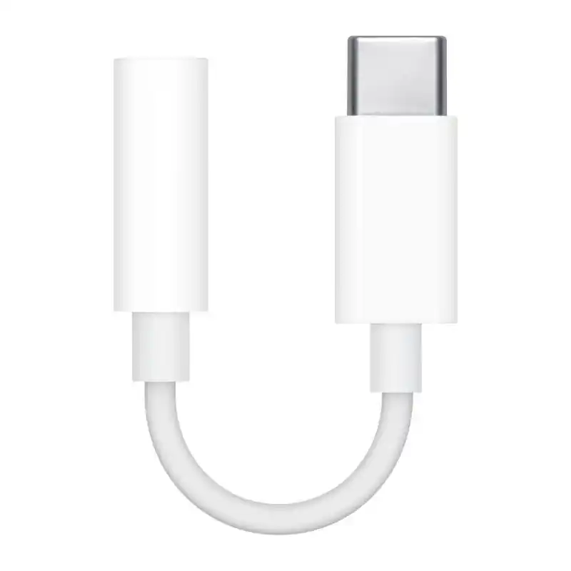 Apple ® Oryginalny Adapter Audio Apple Usb-C - Mini Jack 3.5 Hurtownia Sklep Popularny