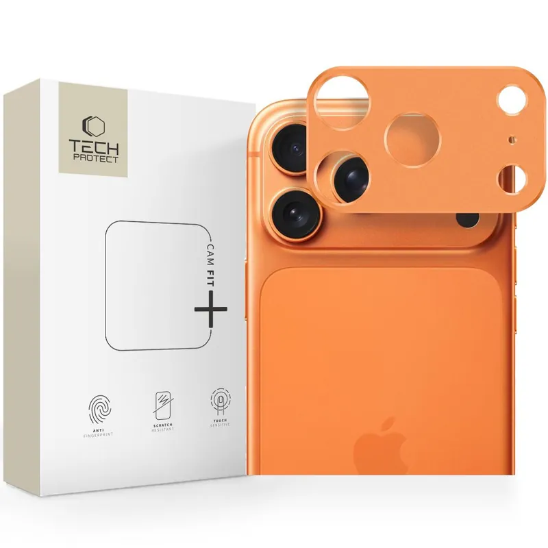 Tech-Protect ® Osłona Aparatu Na Iphone 17 Pro Max Camalloy Hurtownia Nie przegap