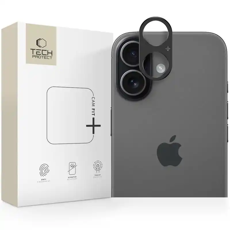 Tech-Protect ® Osłona Apartu Kamery Na Iphone 17 Camalloy Fit Hurtownia Taniej