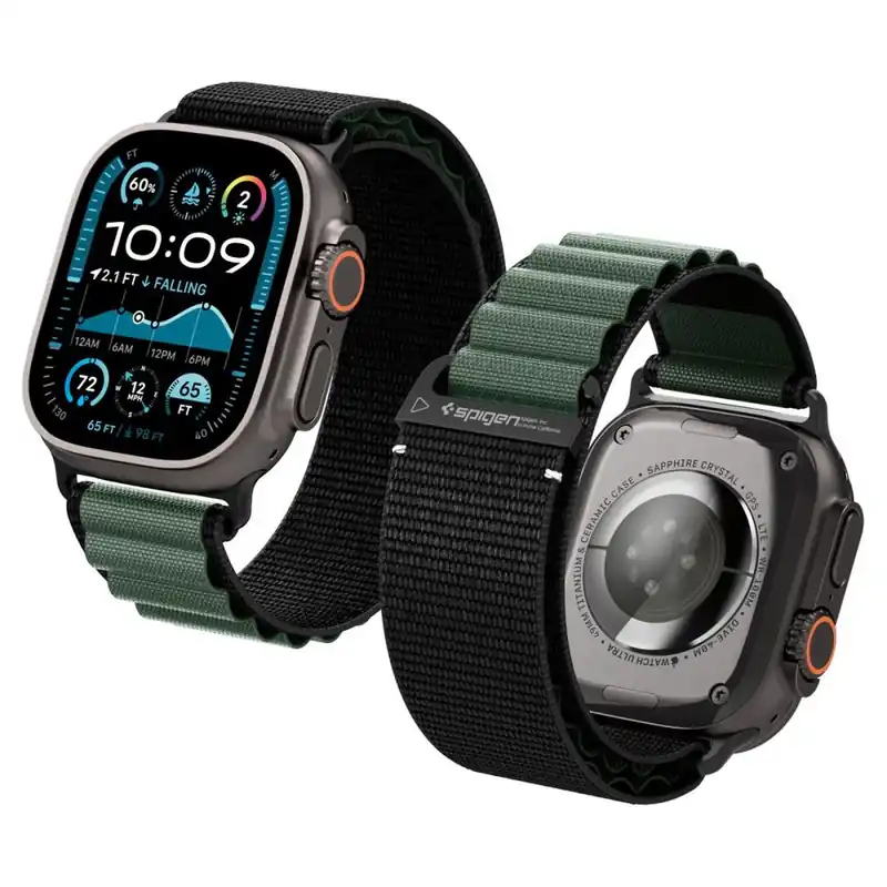 Super okazja SPIGEN ® Pasek Na Zegarek Apple Watch 44 / 45 / 46 / 49 Mm Hurtownia