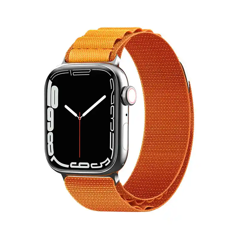 HURTEL ® Pasek Ze Stalową Sprzączką Alpine Do Apple Watch Hurtownia Sklep Łatwy zwrot